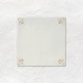 Country Delft Field Tile Beatrix Taupe – detail view 4