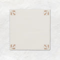 Country Delft Field Tile Cornelia Taupe – detail view 4