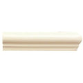 County White Albert Right Corner Ceramic Wall Tile