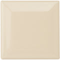 County White Metro Bevelled Tile 75 x 75mm