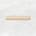 County White Sigma Moulding Ceramic Wall Tile 152x26mm