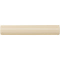 County White Sigma Moulding Ceramic Wall Tile 152x26mm