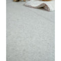 Cristallo Turchia honed white marble tiles laid