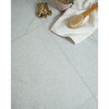 Cristallo Turchia marble showing crystalline grey veining