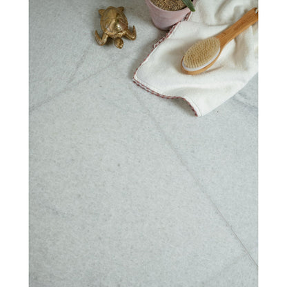 Cristallo Turchia Marble Honed Tile 60x60cm - thumbnail 2