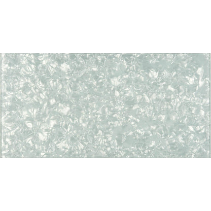 Crushed Pearl Decorative Glass Wall Tile