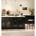 Dijon tumbled limestone 91.5 x 61cm cream and beige natural stone in a room setting