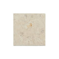 Dijon tumbled limestone 20.1 x 20.1cm cream and beige natural stone surface texture