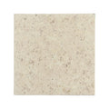 Dijon tumbled limestone 40.6 x 40.6cm cream and beige natural stone tile face detail