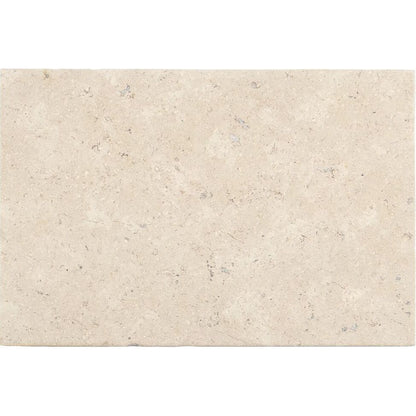 Dijon tumbled limestone 61 x 40.6cm cream and beige natural stone tile face
