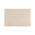 Dijon tumbled limestone 61 x 40.6cm cream and beige natural stone fossil markings