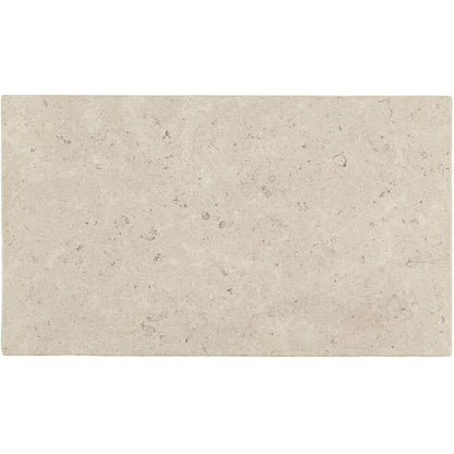 Dijon tumbled limestone 70 x 40.6cm cream and beige natural stone tile face