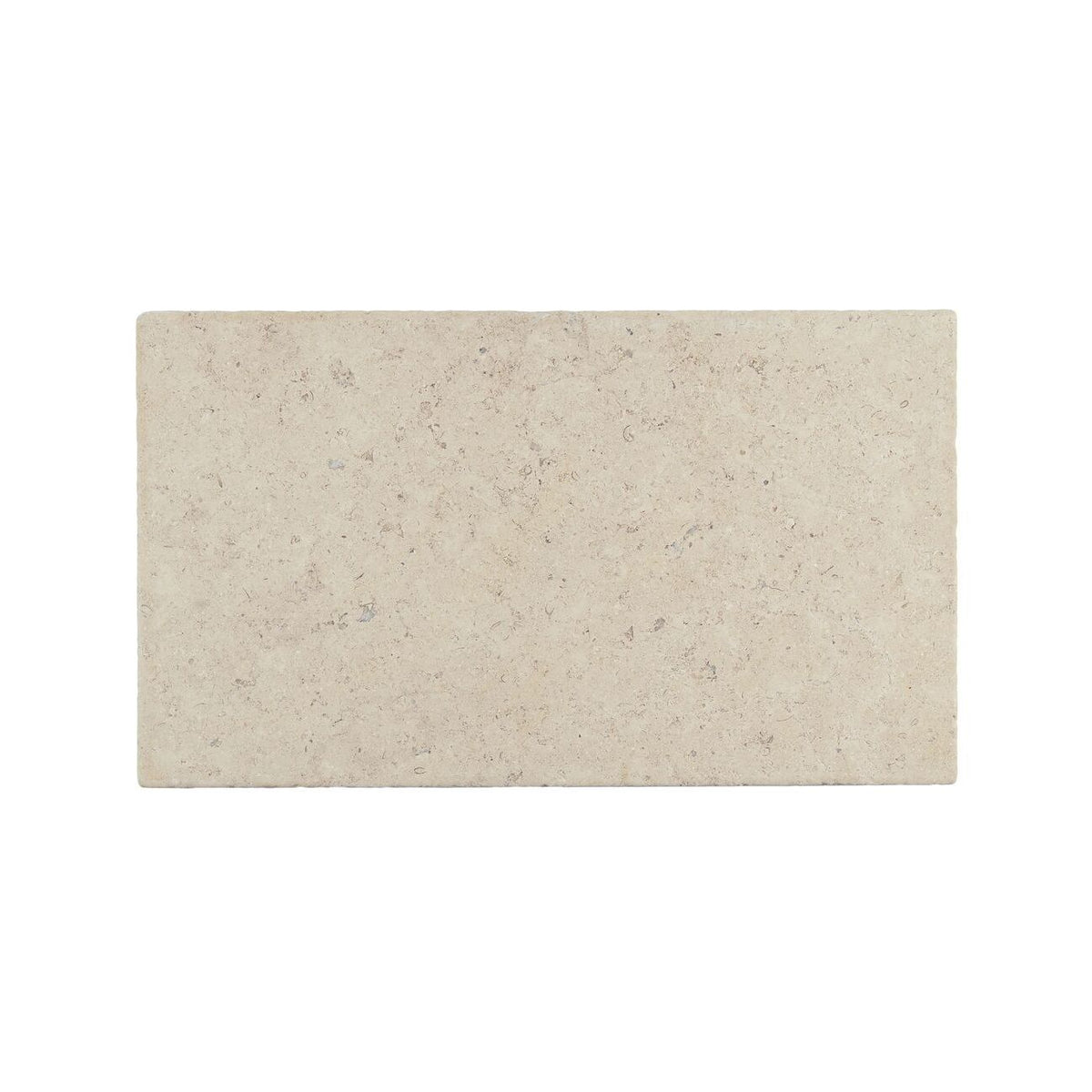 Dijon tumbled limestone 70 x 40.6cm cream and beige natural stone surface texture