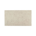 Dijon tumbled limestone 70 x 40.6cm cream and beige natural stone fossil markings