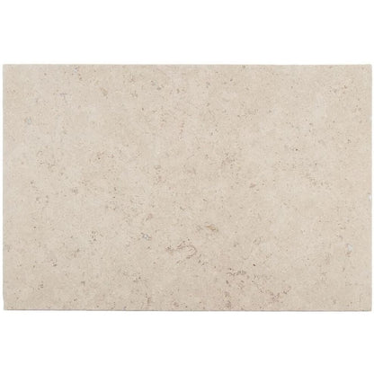 Dijon tumbled limestone 91.5 x 61cm cream and beige natural stone tile face