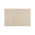 Dijon tumbled limestone 91.5 x 61cm cream and beige natural stone tile face detail