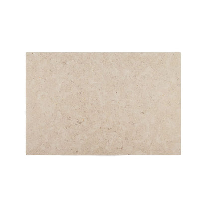 Dijon tumbled limestone 91.5 x 61cm cream and beige natural stone surface texture