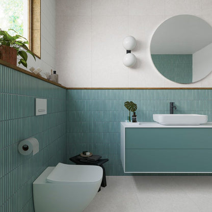Deco Lingot Aqua 32 x 62.5cm Porcelain Tile – thumbnail 3