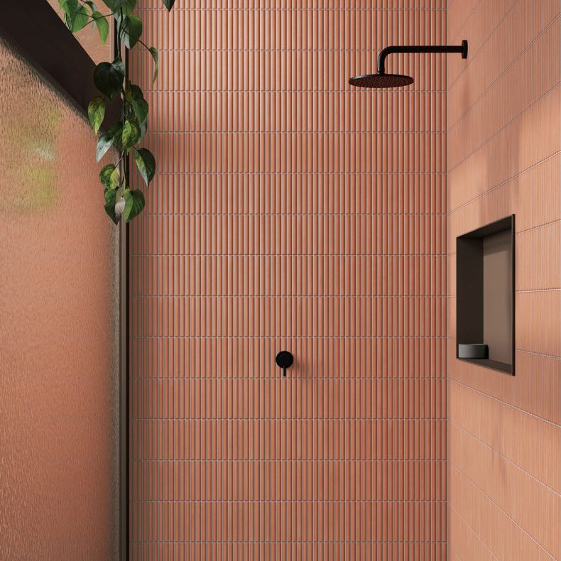 Deco Lingot Coral 32 x 62.5cm Porcelain Tile – close-up detail
