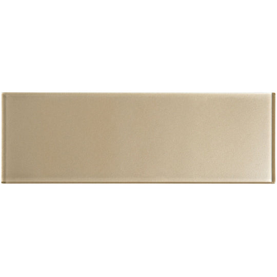 Dionysus Metallic Glass 30 x 10cm Wall Tile - alternate view