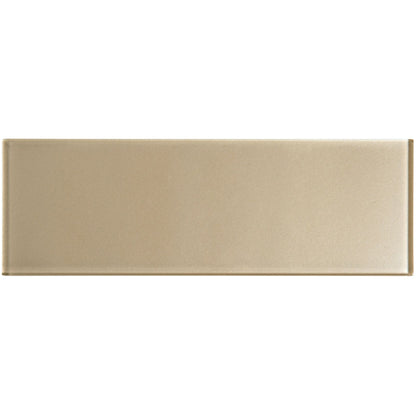 Dionysus Metallic Glass 30 x 10cm Wall Tile