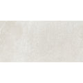 Beige textured ceramic porcelain tile with subtle veining and matte finish from the Dorset Porcelain White collection