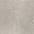 Gray concrete-effect porcelain tile with subtle texture and faint veining from dorset porcelain grey collection