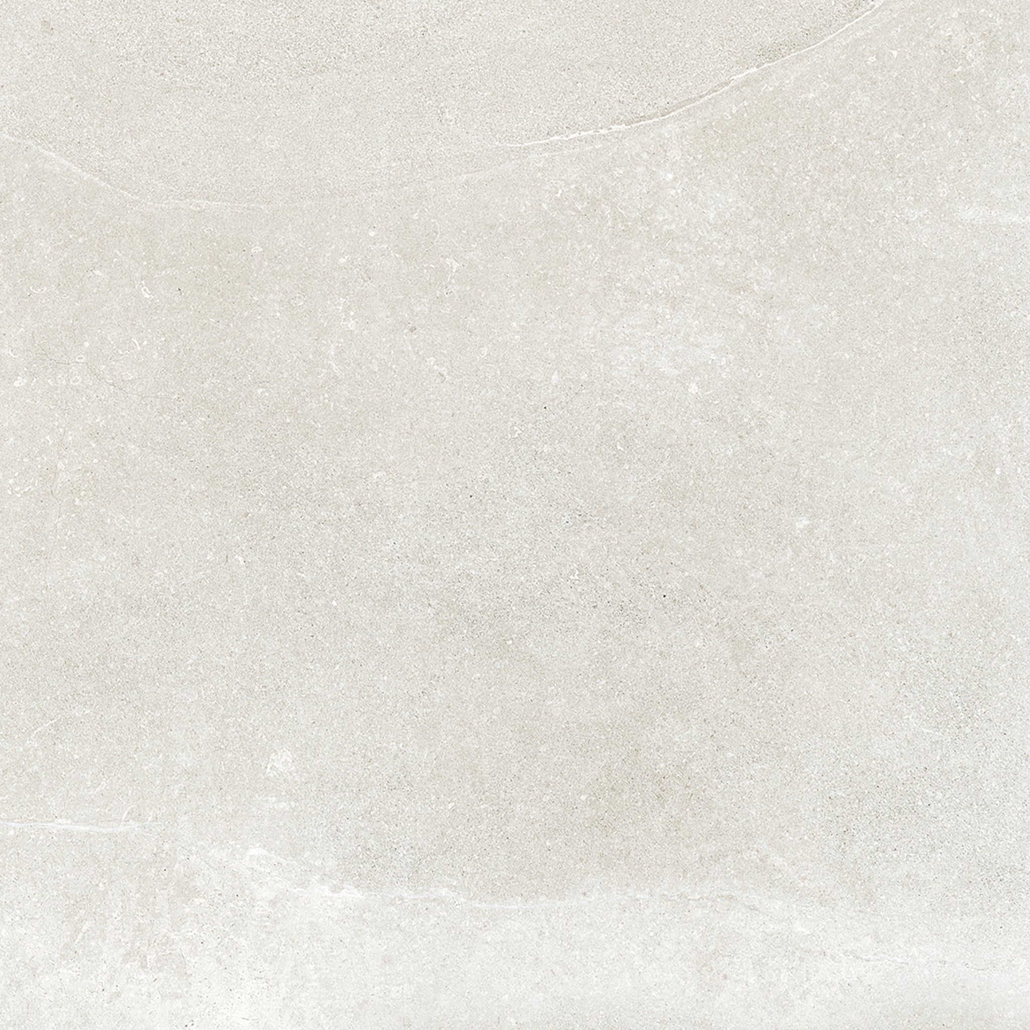 Beige stone-effect ceramic tile with subtle veining and matte finish from dorset porcelain white collection