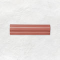 Duchy Pink Albert Moulding Ceramic Wall Tile 152x40mm