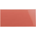 Duchy Pink Half Tile 152x76mm