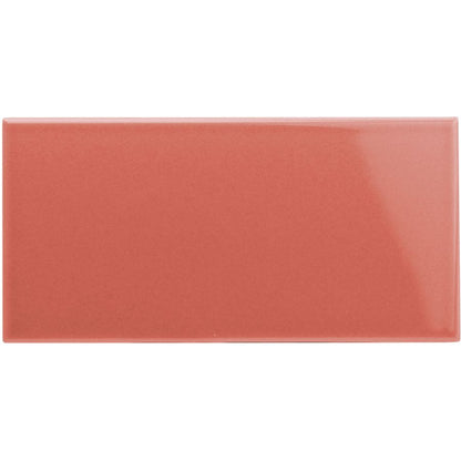 Duchy Pink Half Tile 152x76mm