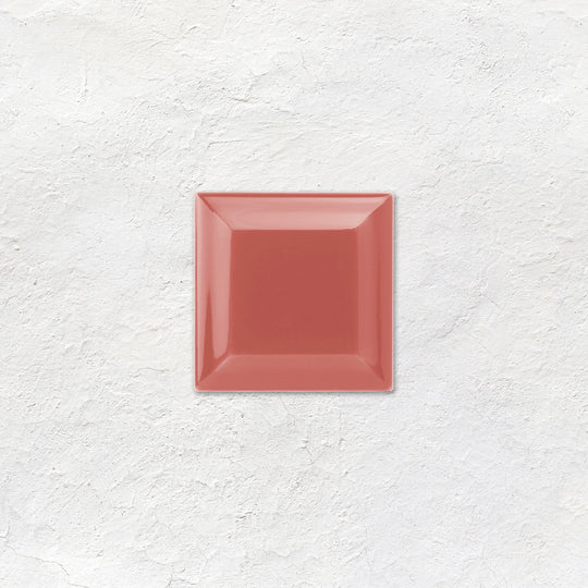 Duchy Pink Metro Bevelled Tile 75 x 75mm