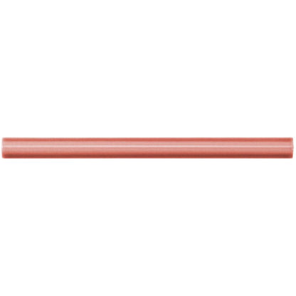 Duchy Pink Omega Moulding Ceramic Wall Tile 152x12mm