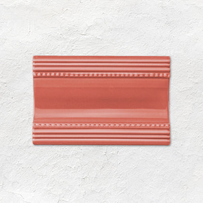 Duchy Pink Plain Cornice