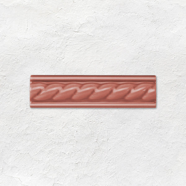 Duchy Pink Rope Moulding