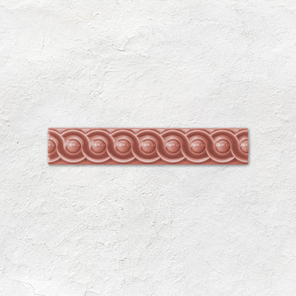 Duchy Pink Scroll Moulding