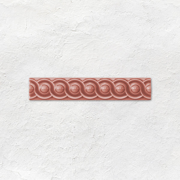Duchy Pink Scroll Moulding