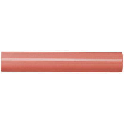 Duchy Pink Sigma Moulding Ceramic Wall Tile 152x26mm
