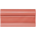 Duchy Pink Victoria Moulding Ceramic Wall Tile 152x75mm