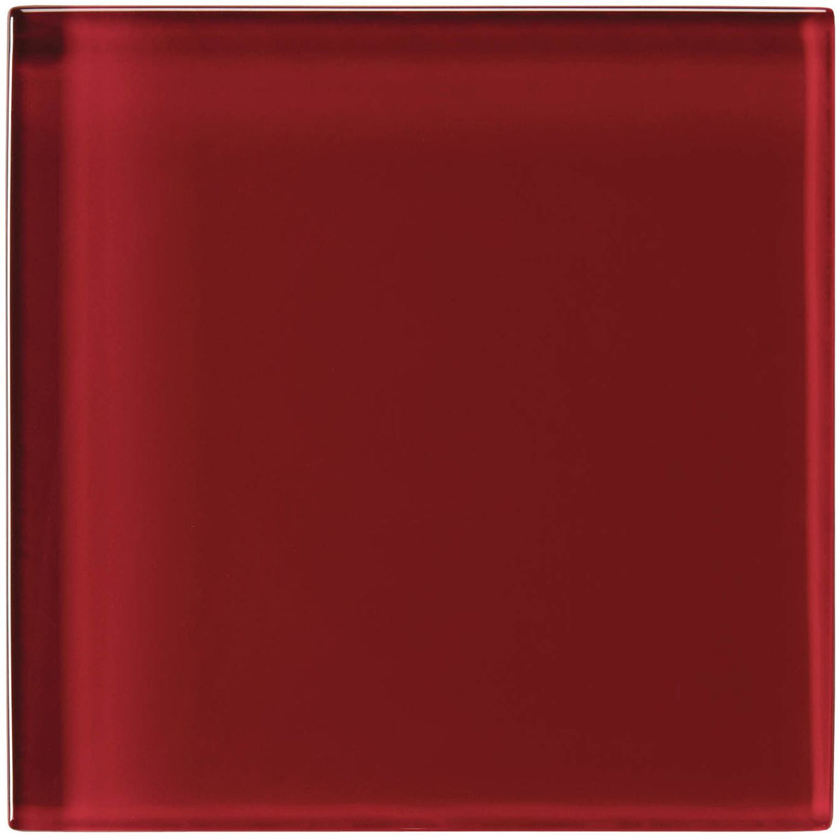 Ebro Clear Glass 10 x 10cm Wall Tile