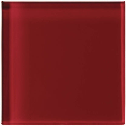 Ebro Clear Glass 10 x 10cm Wall Tile
