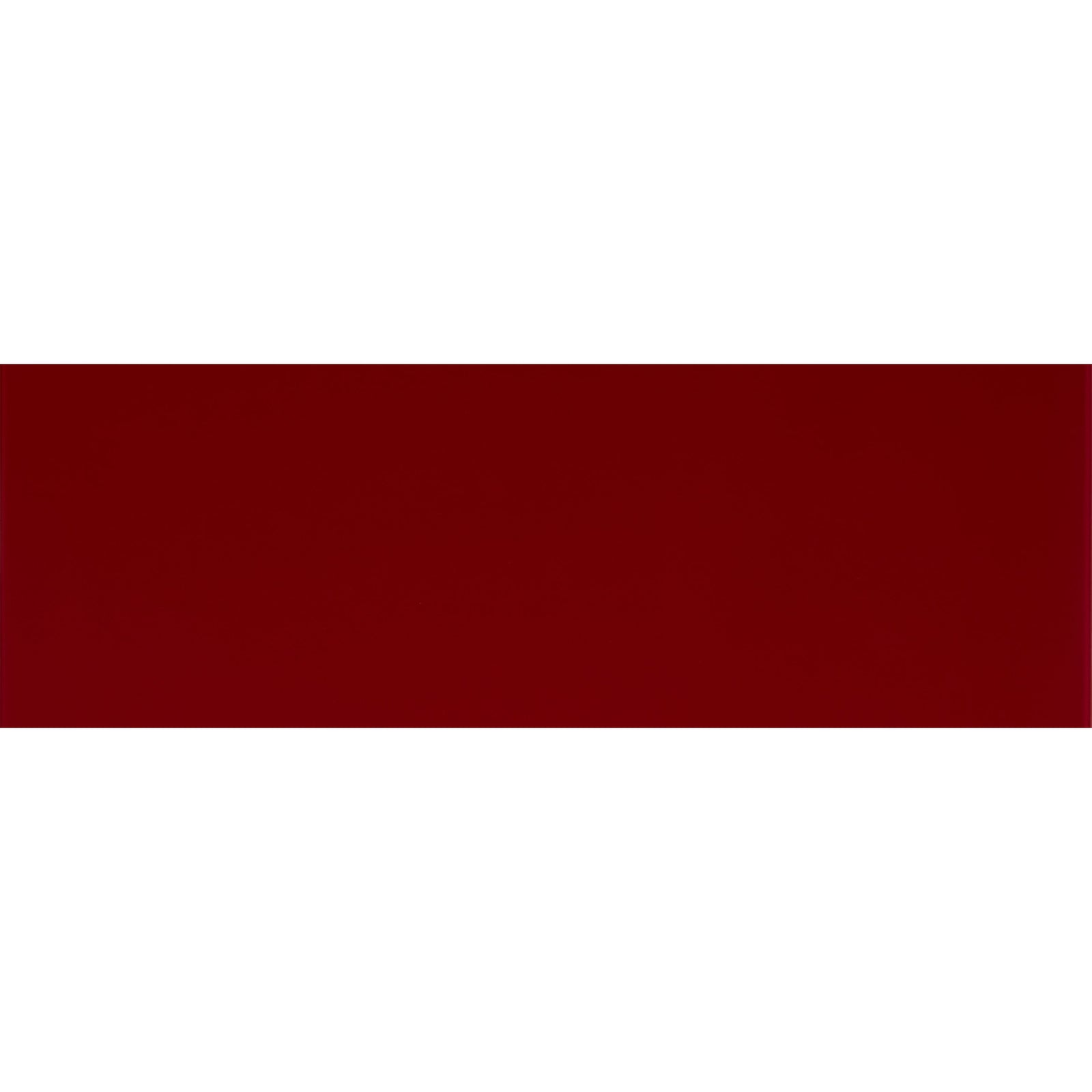 Ebro Clear Glass 30 x 10cm Wall Tile