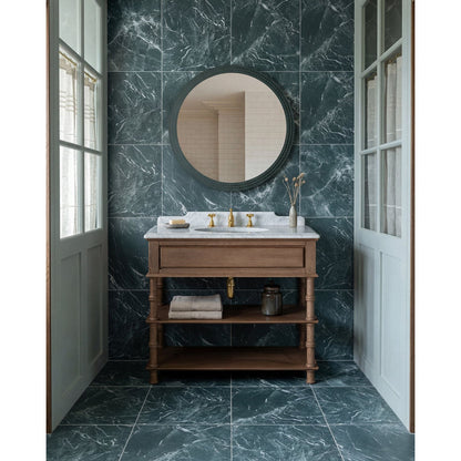 Echelon Porcelain Matt Verdi Wall & Floor Tile - thumbnail 3