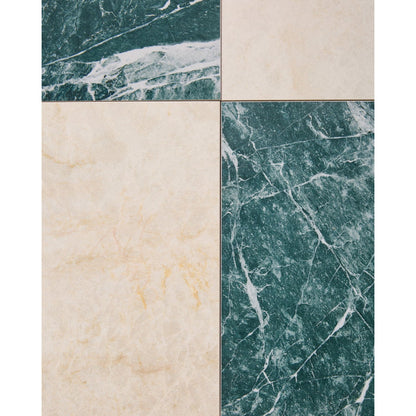Echelon Porcelain Matt Verdi Wall & Floor Tile - thumbnail 8