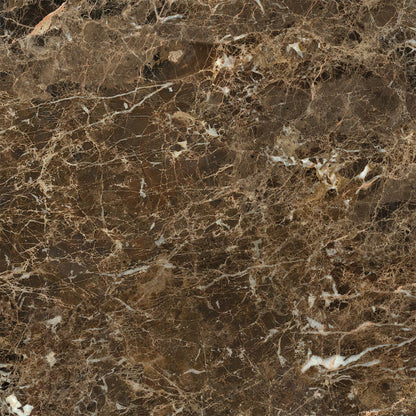 Echelon Porcelain Matt Emperador Wall & Floor Tile