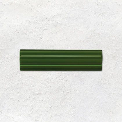 Edwardian Green Albert Moulding
