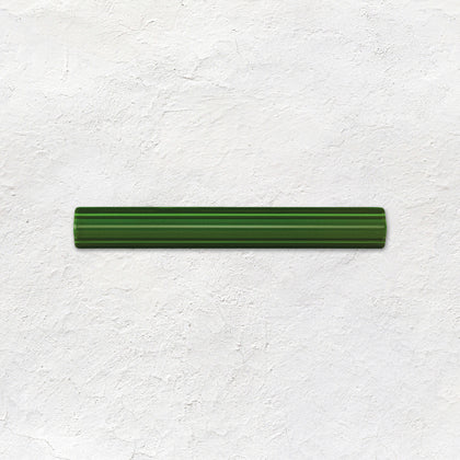 Edwardian Green Astragal Moulding
