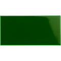 Edwardian Green Half Tile 152x76mm