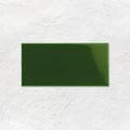 Edwardian Green Half Tile 152x76mm