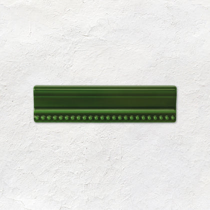 Edwardian Green Hogarth Moulding
